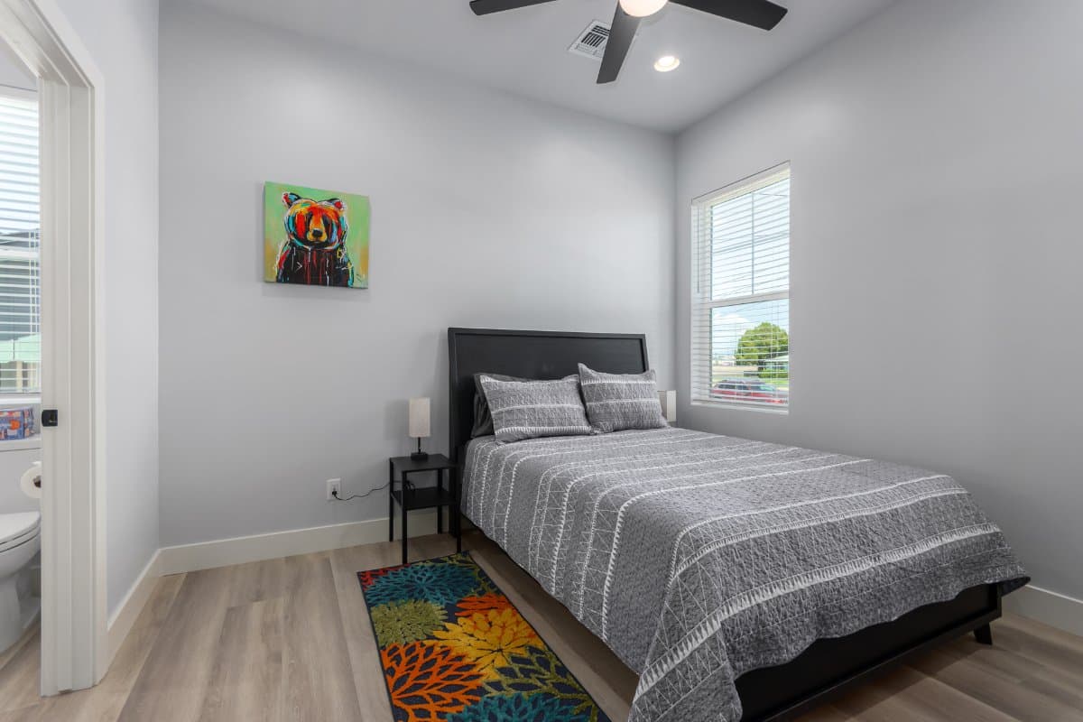 Mesa Downtown Room #1